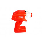 Hasičské vozidlo, stavebnica 1:14 RC - červené